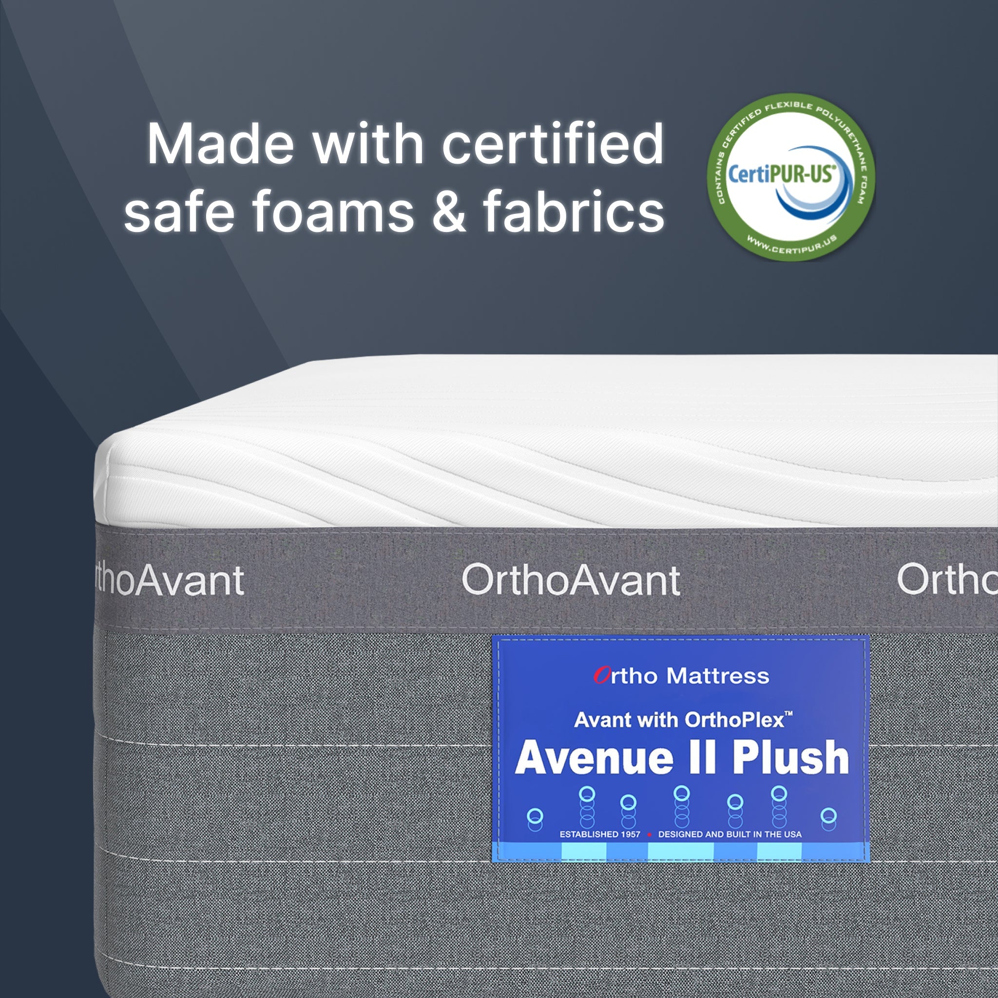 Avenue II Plush - Image 7