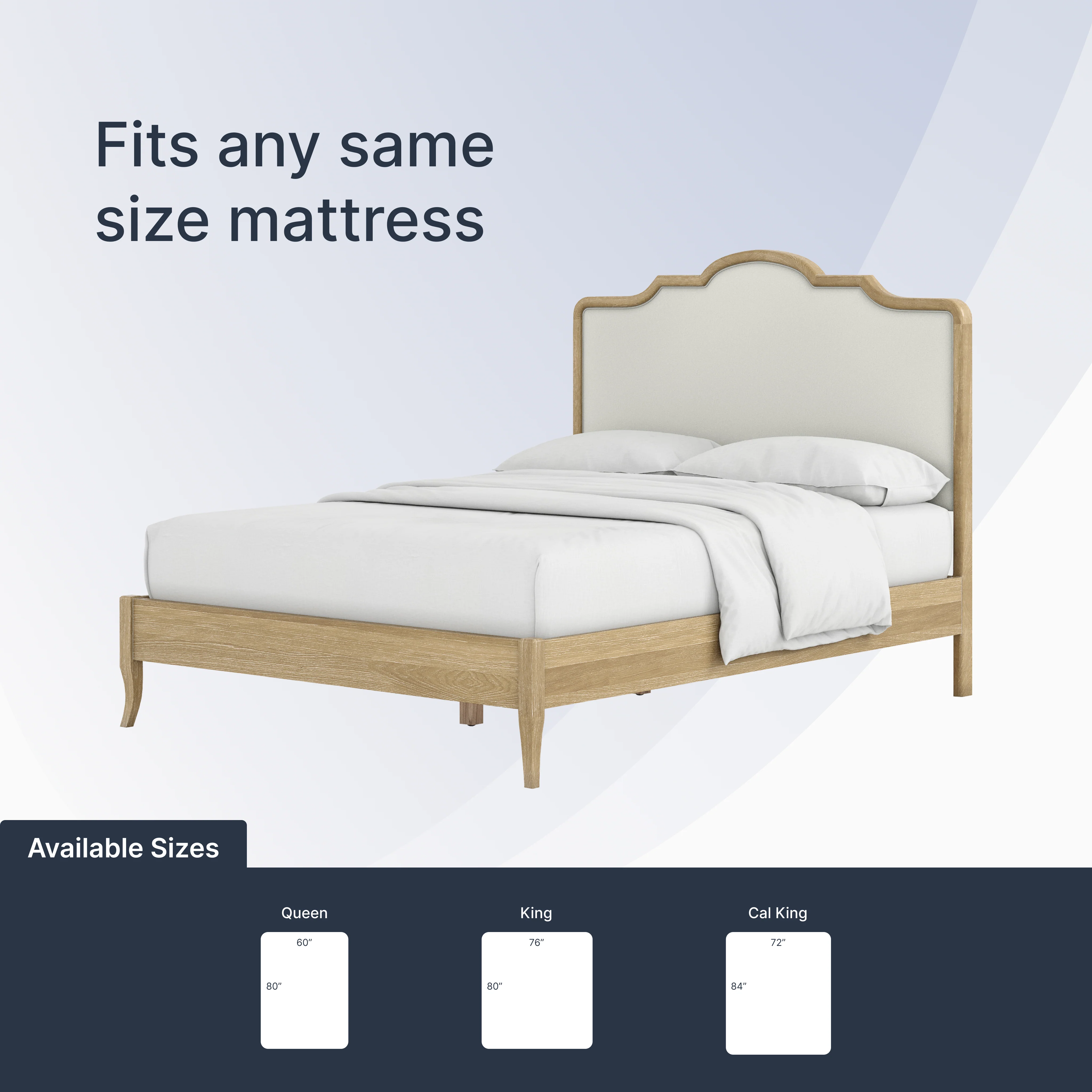 Bridget Bed - Image 3