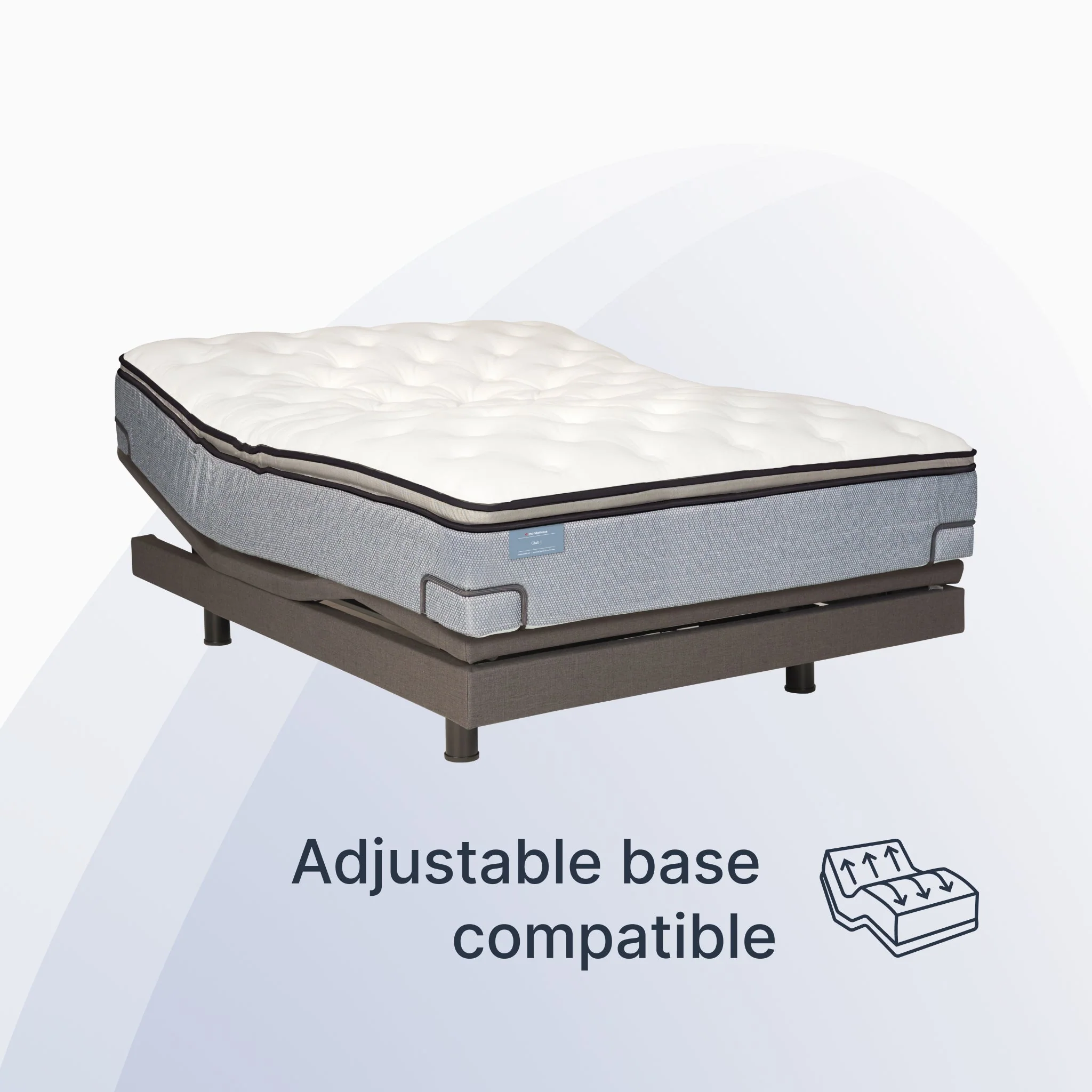 Club I Pillow Top - Image 6