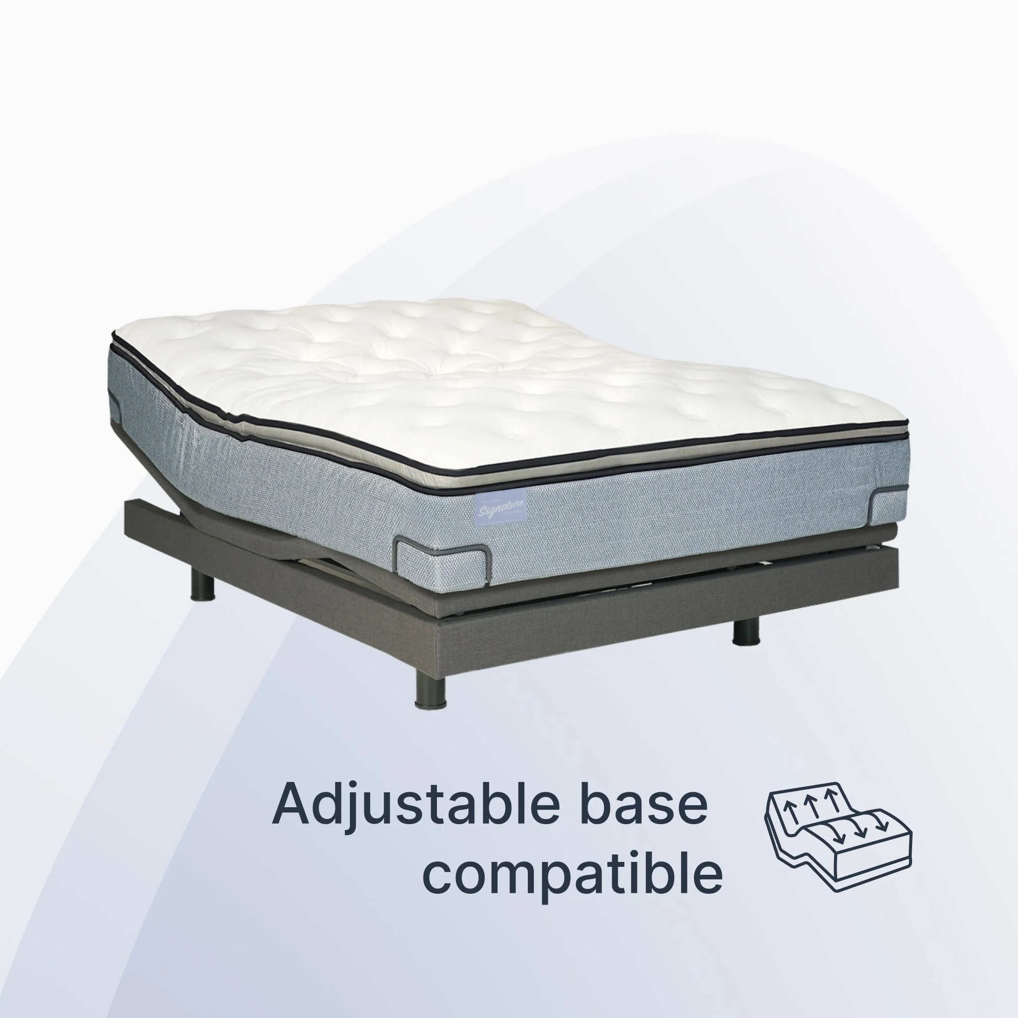 Club Signature IV Pillow Top (FLOOR SAMPLE) - Image 6