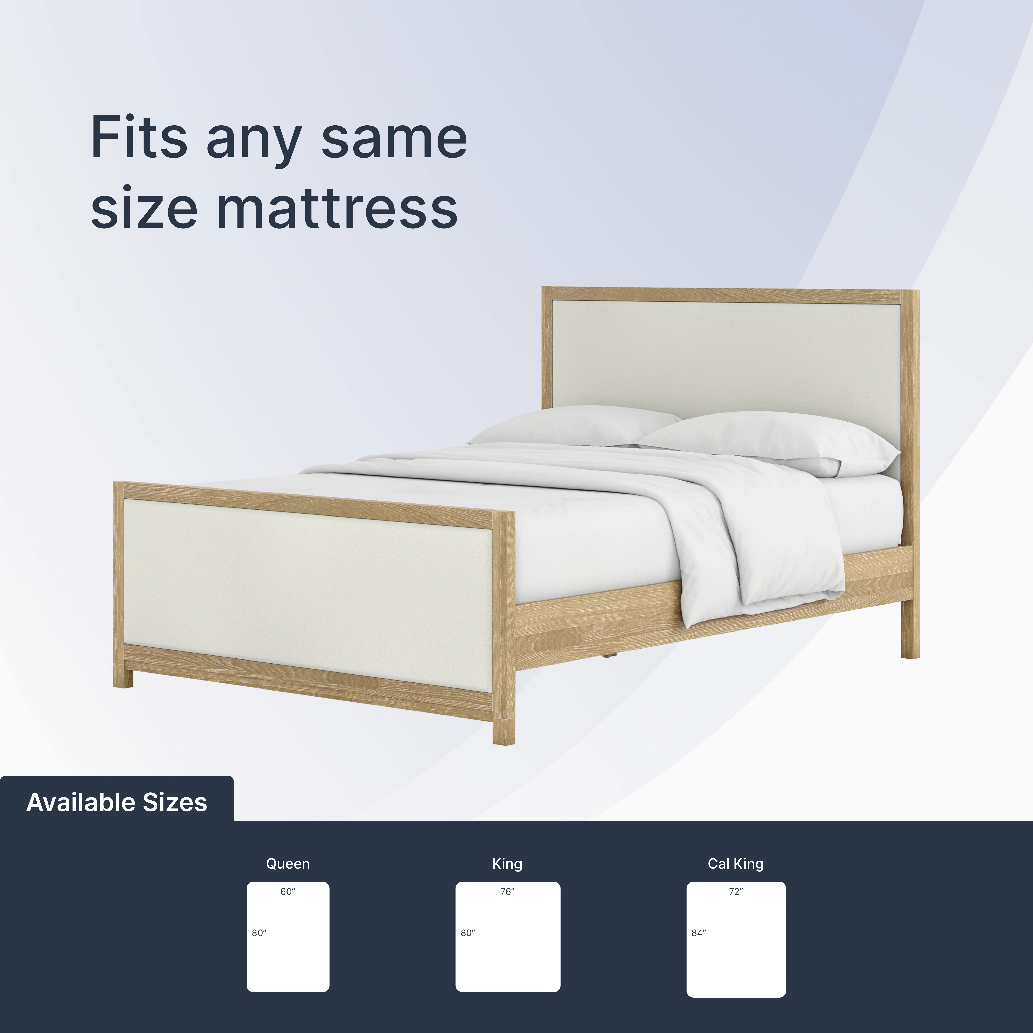 Grace Bed - Image 3