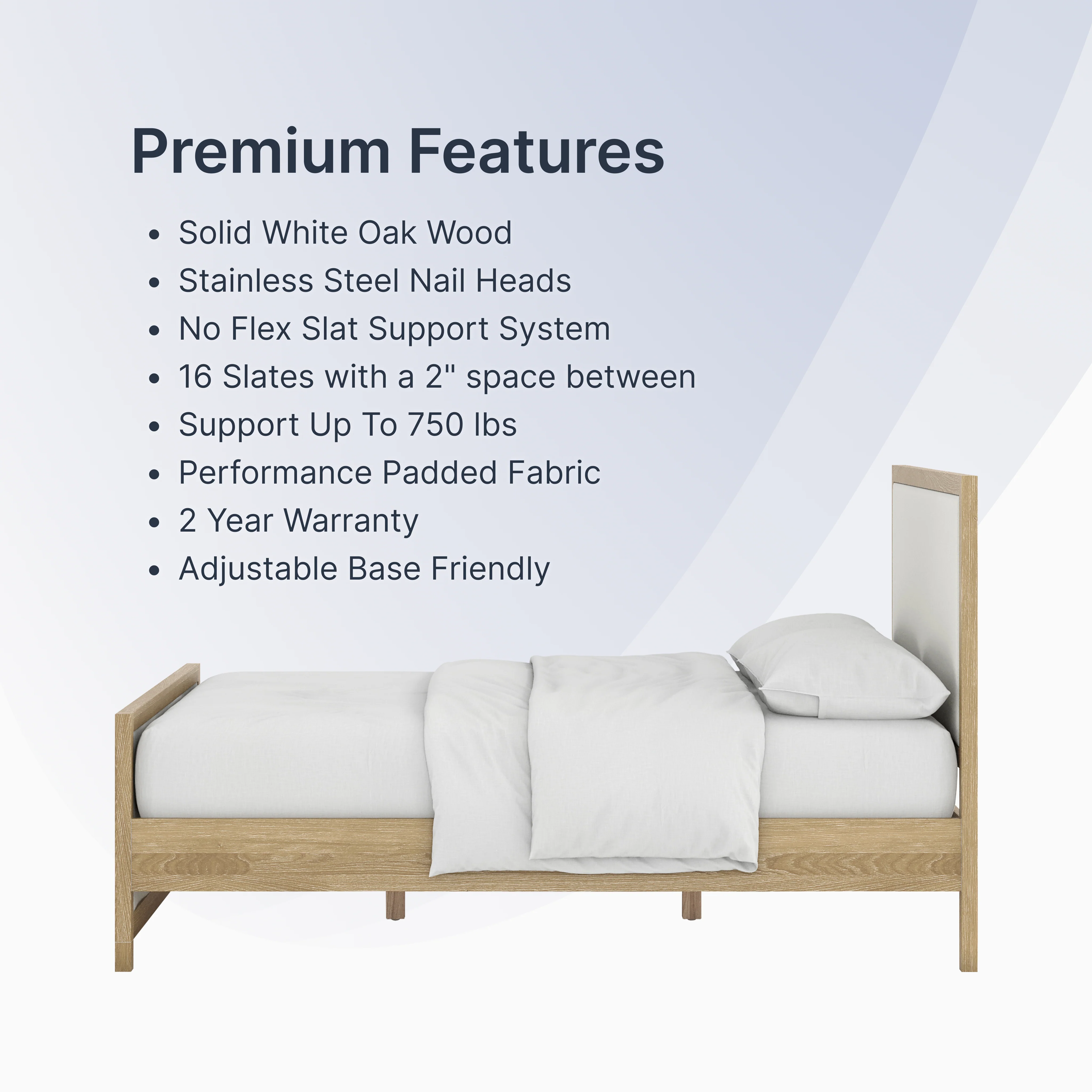 Grace Bed - Image 4