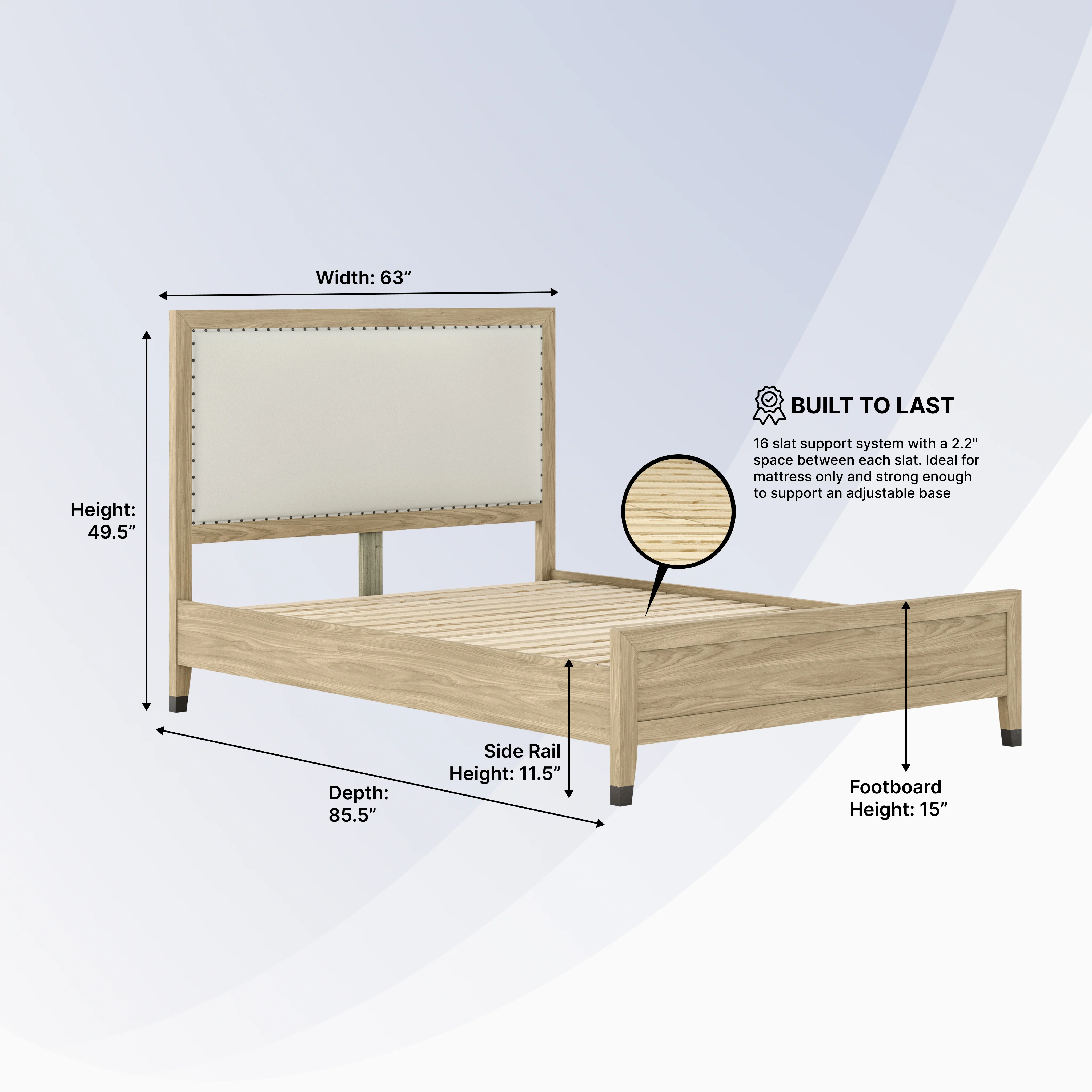 Marilyn Bed - Image 7