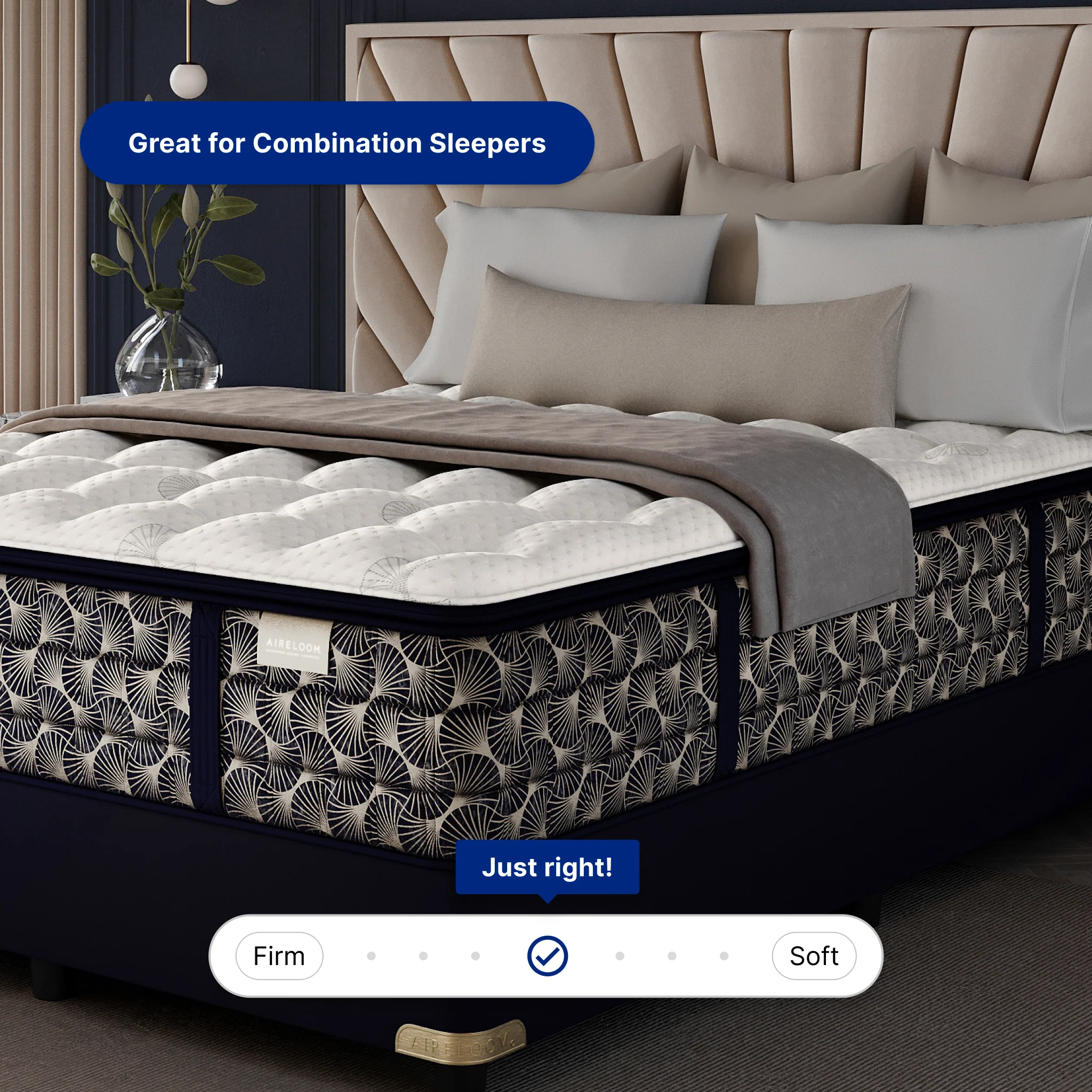 Night Stars II Luxetop M1 Luxury Firm - Image 3