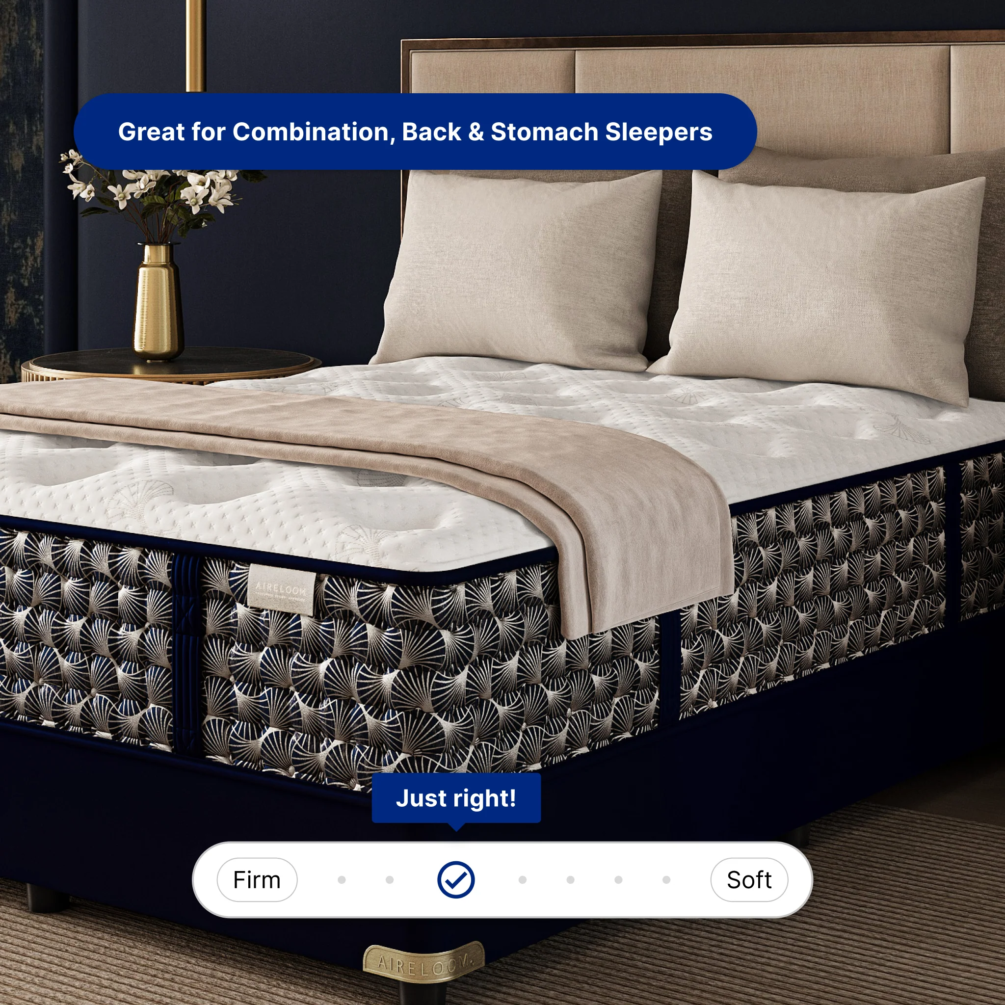 Night Stars II Streamline Luxury Firm - Image 3