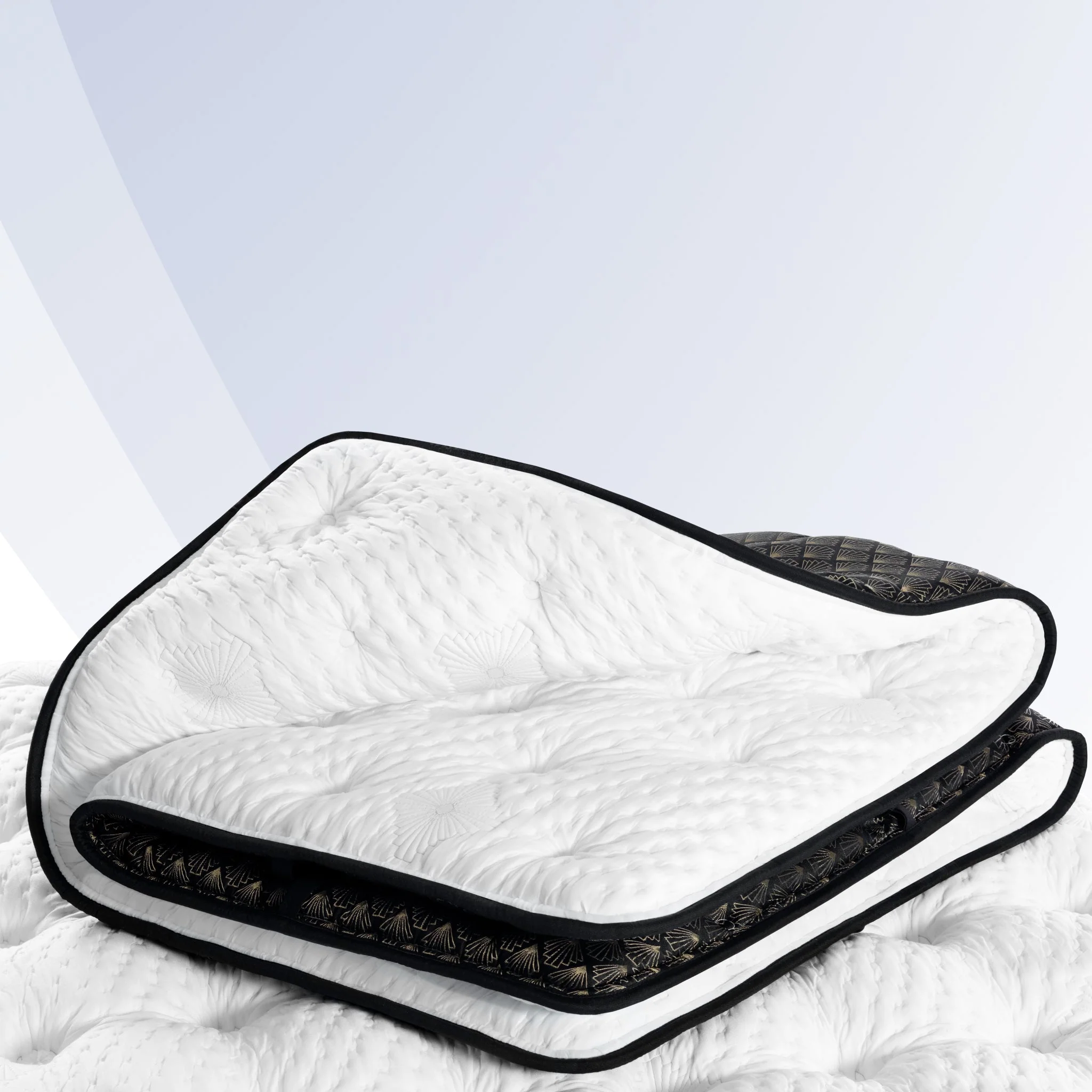 Ojia Luxetop Plush with Luxury Topper (FLOOR SAMPLE) - Image 6