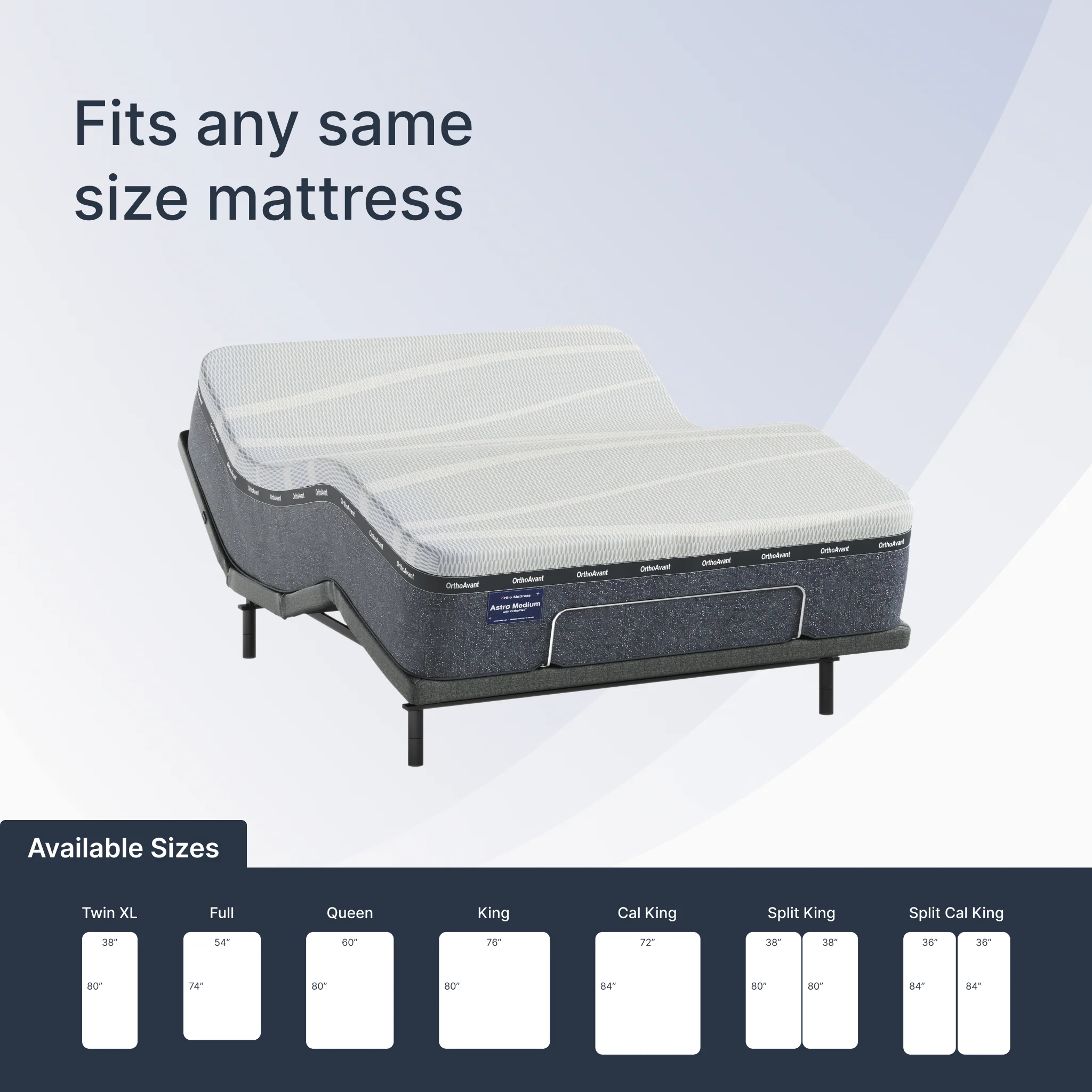 Performance Plus Adjustable Bed Frame - Image 4