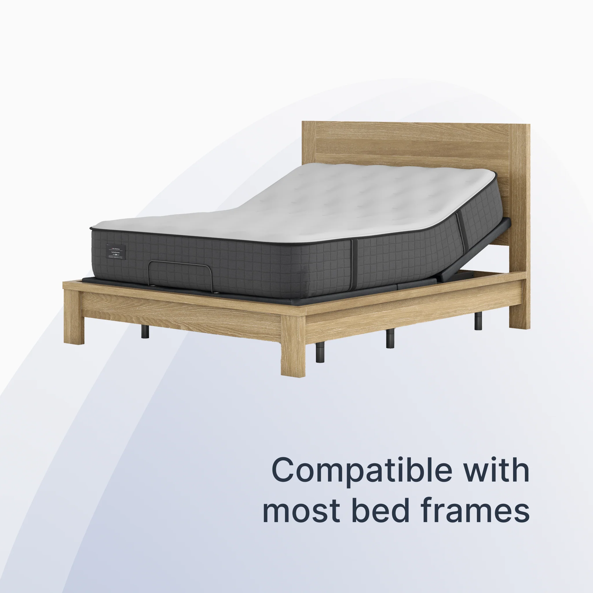 Performance Plus Adjustable Bed Frame - Image 5