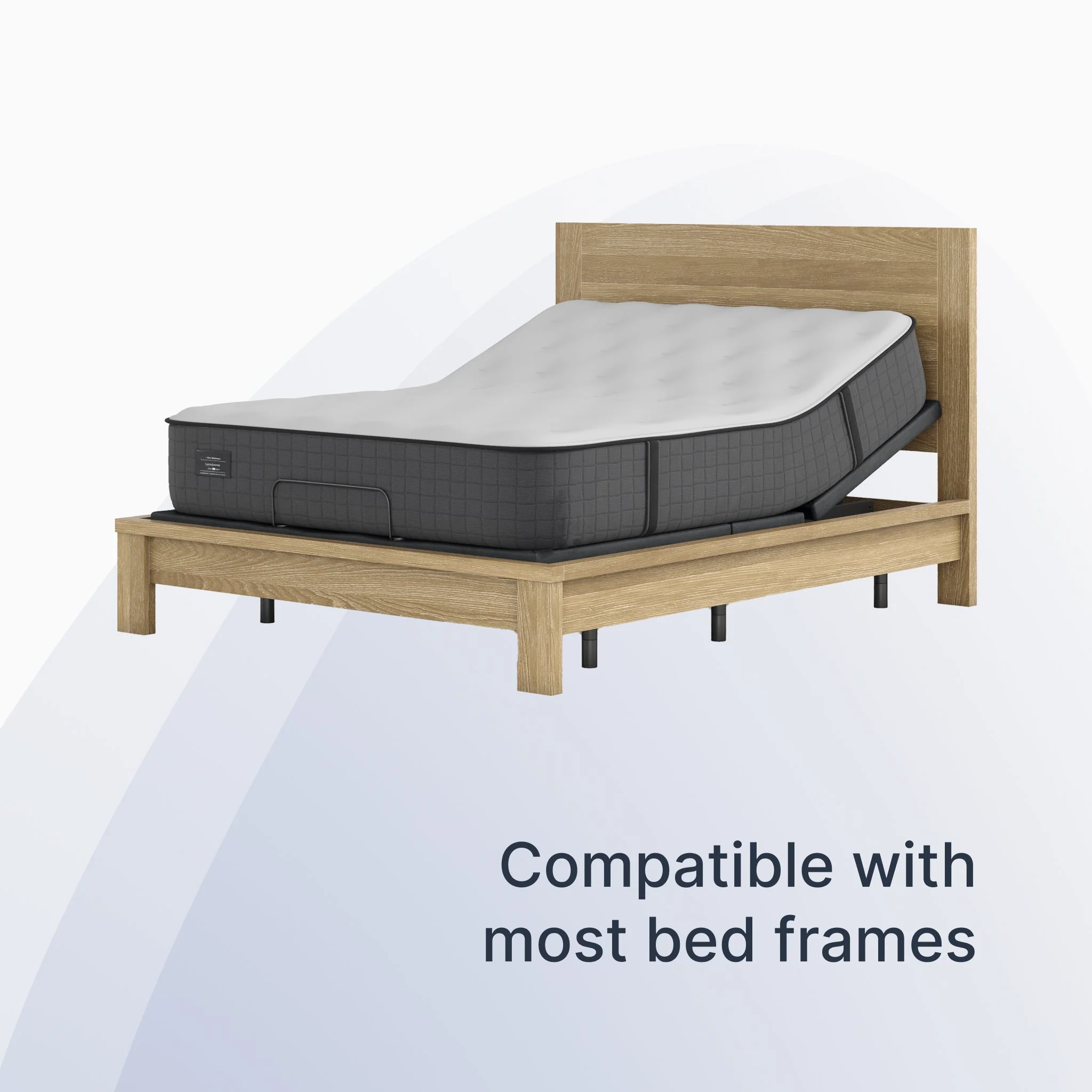 Prime II Adjustable Bed Frame - Image 5