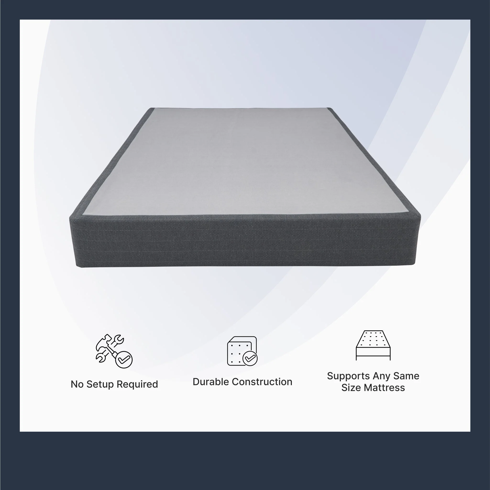 Charcoal 9" Box - Image 3