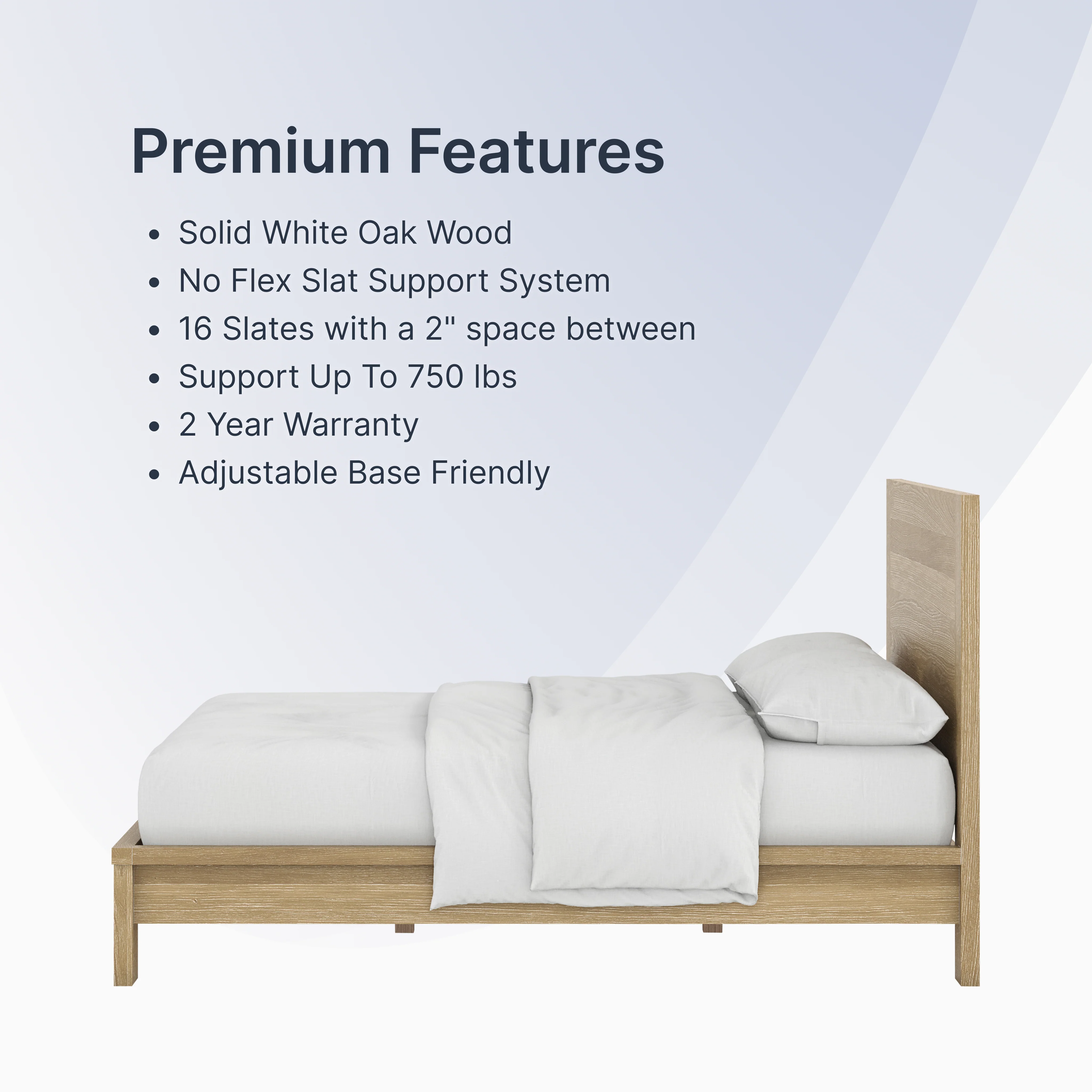 Sienna Bed - Image 4