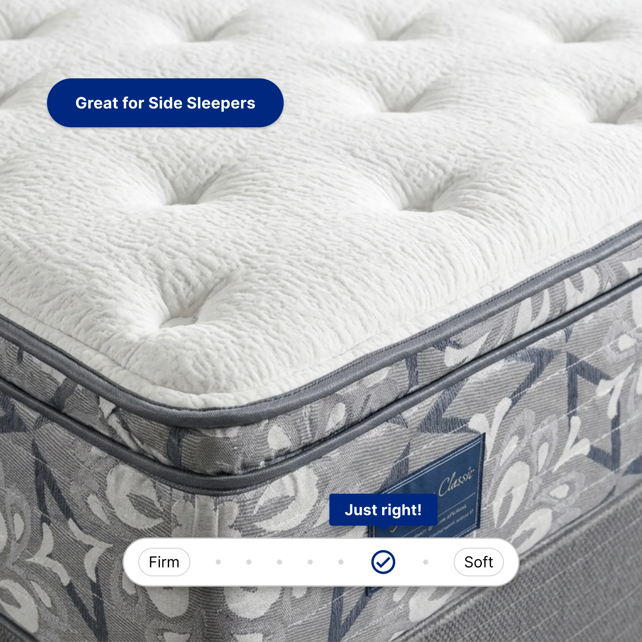 Signature Classic Pillow Top - Image 3