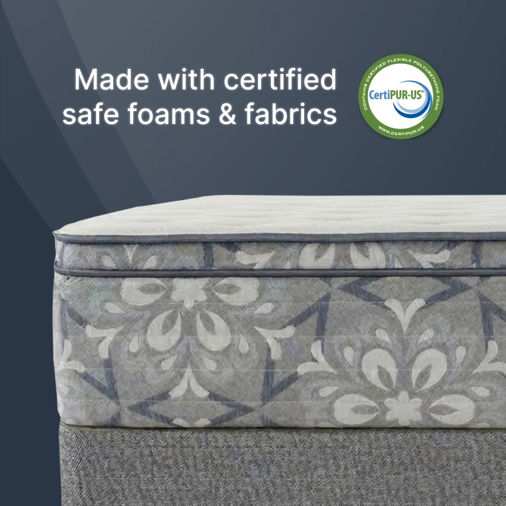 Signature Classic Pillow Top - Image 4