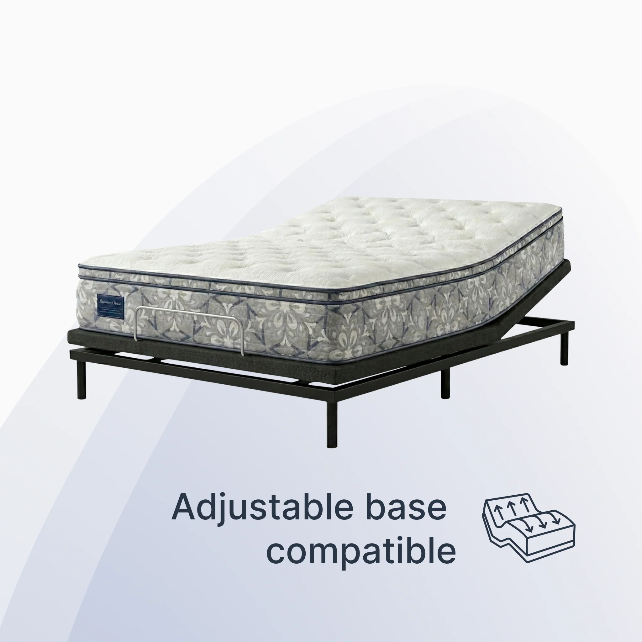 Signature Classic Pillow Top - Image 5