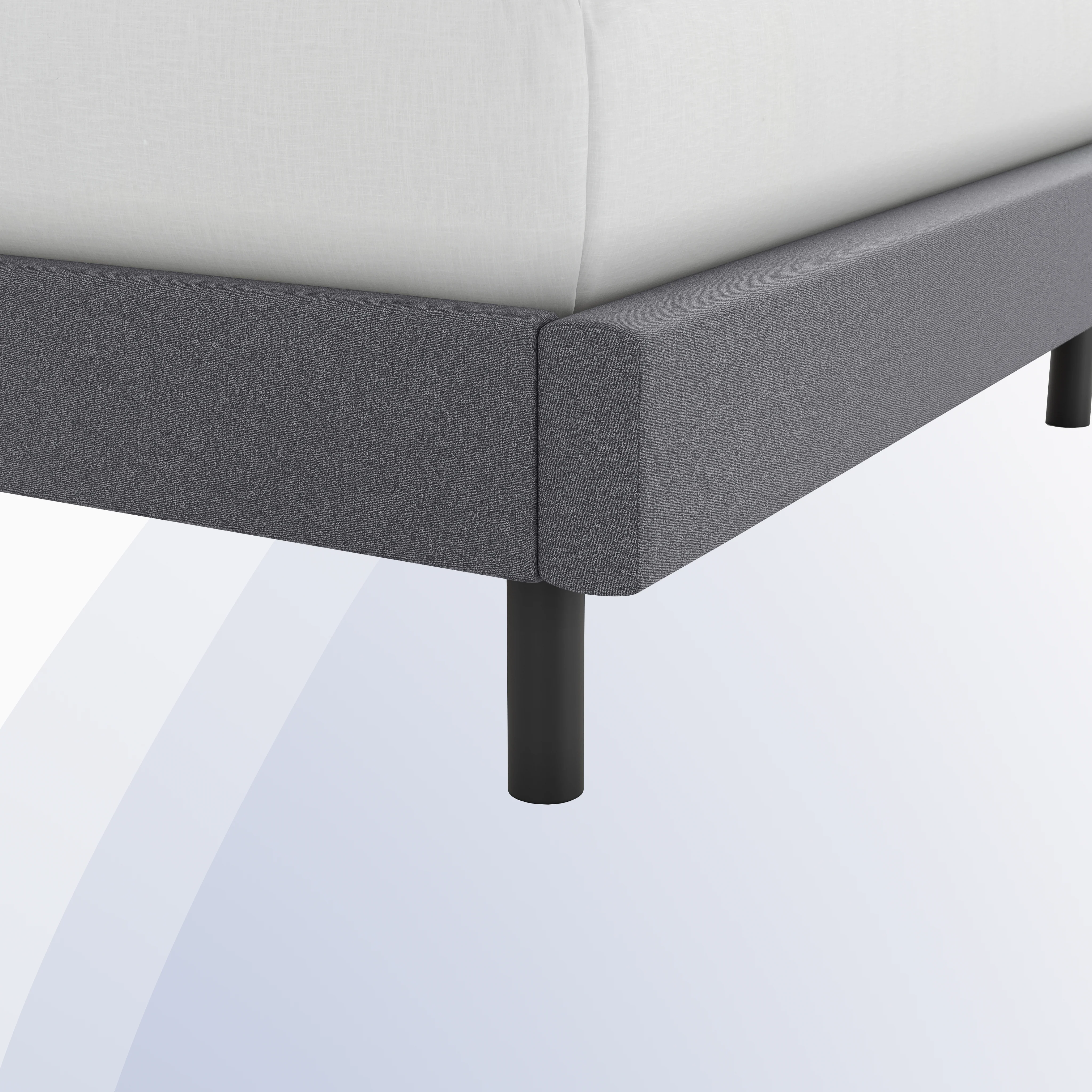 Tufted Platform Bed - Image 6